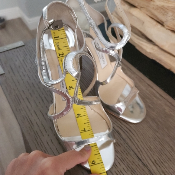 Jimmy Choo Lange 110 - Picture 4 of 12